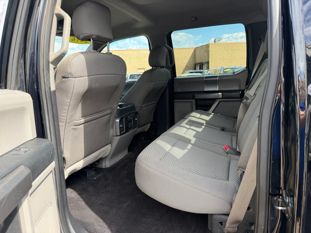 Used 2016 Ford F150 XLT w/ Equipment Group 302A Luxury AWD/4WD image 17