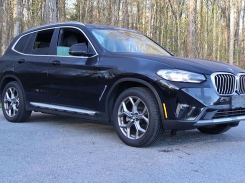 Used 2022 BMW X3 xDrive30i w/ Convenience Package AWD/4WD image 6