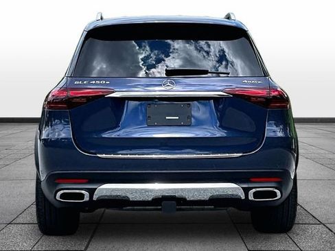 Certified 2025 Mercedes-Benz GLE 450e 4MATIC image 8