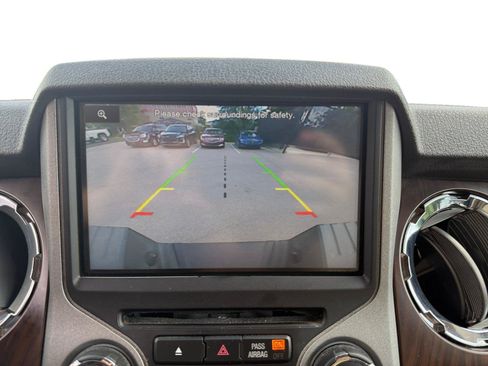 Used 2016 Ford F250 Lariat w/ Chrome Package AWD/4WD image 17