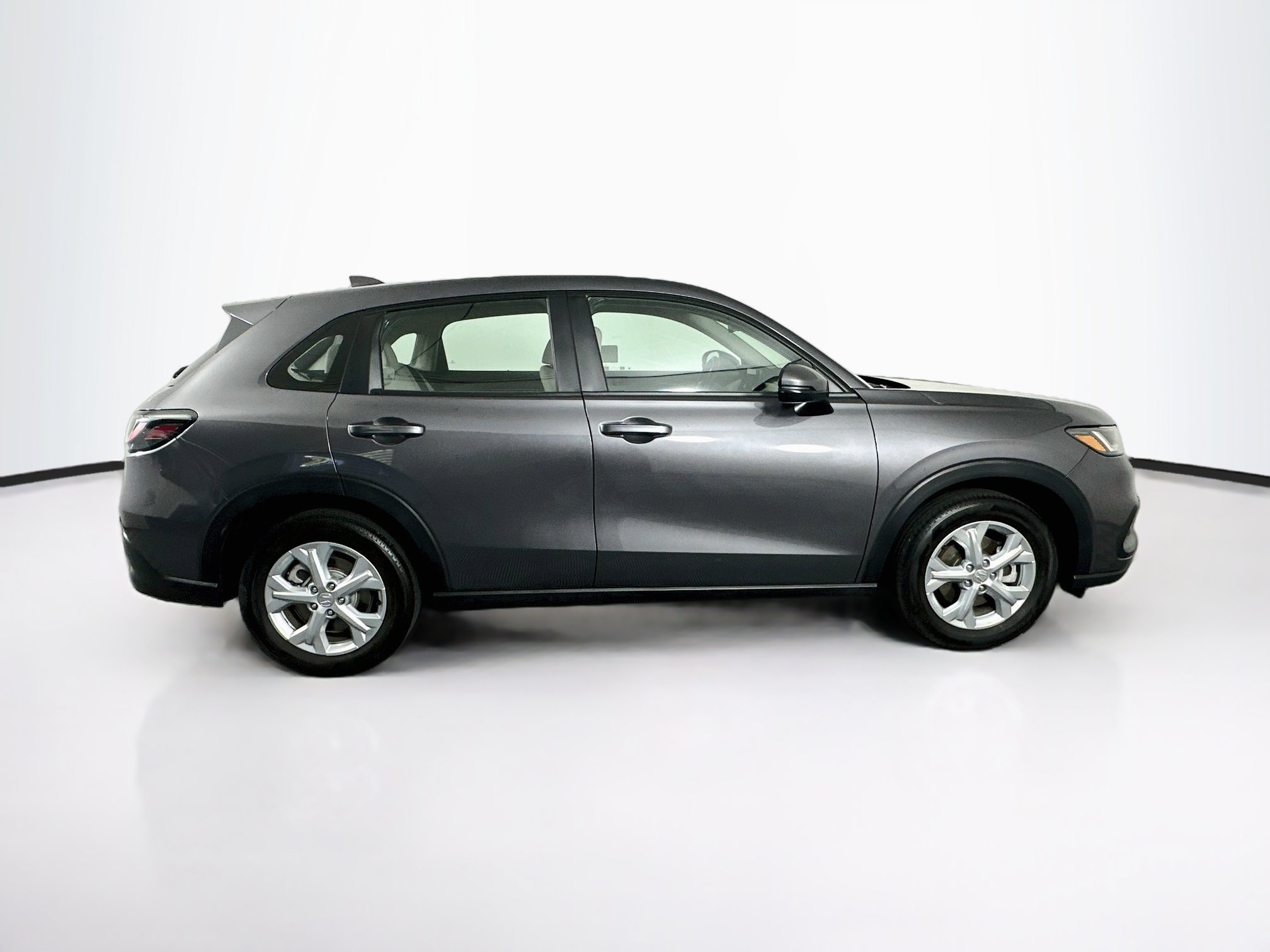 Used 2025 Honda HR-V LX image 10