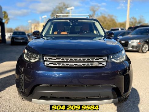 Used 2018 Land Rover Discovery HSE AWD/4WD image 10