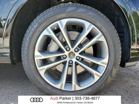 New 2026 Audi Q7 2.0T Premium AWD/4WD image 15