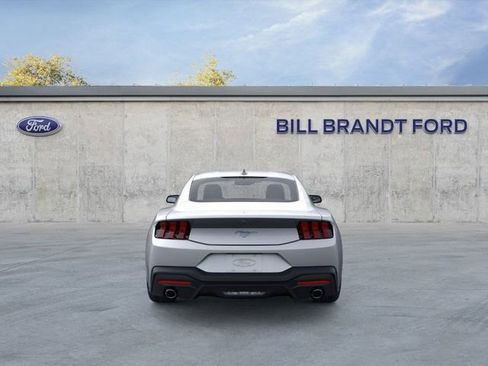 New 2025 Ford Mustang EcoBoost image 4
