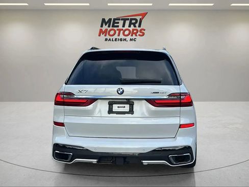 Used 2019 BMW X7 xDrive40i w/ Premium Package image 6