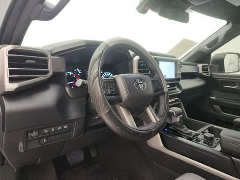 Used 2025 Toyota Tundra SR5 w/ SR5 Premium Package image 12