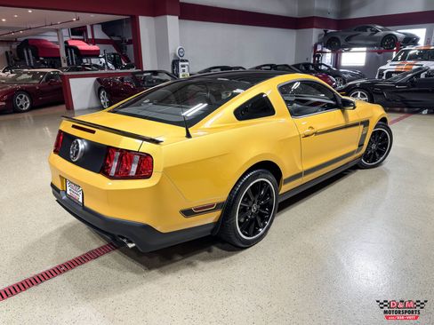 Used 2012 Ford Mustang Boss 302 RWD image 43