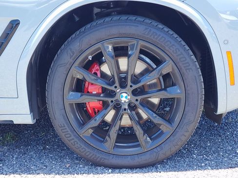 Used 2023 BMW X4 M40i w/ Premium Package AWD/4WD image 12