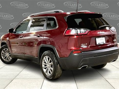 Used 2021 Jeep Cherokee Latitude Lux w/ Comfort/Convenience Group image 5