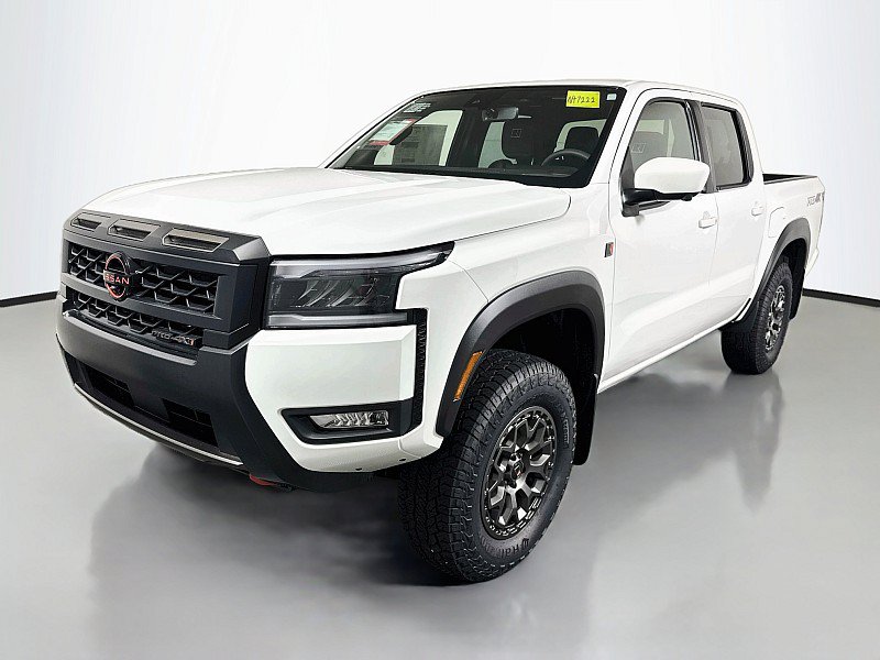 New 2026 Nissan Frontier PRO-4X w/ Pro Premium Package AWD/4WD image 3