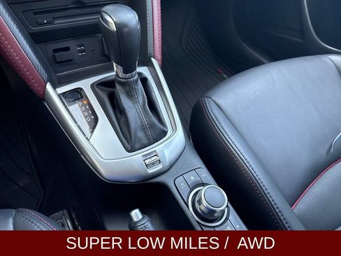Used 2016 MAZDA CX-3 Touring AWD/4WD image 8