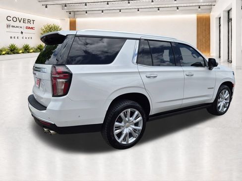 Used 2023 Chevrolet Tahoe High Country w/ Advanced Technology Package AWD/4WD image 13