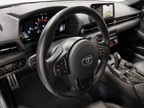 Used 2020 Toyota Supra Premium w/ Driver Assist Package RWD image 11
