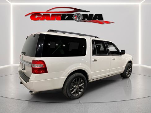 Used 2017 Ford Expedition EL Limited w/ Equipment Group 301A image 3