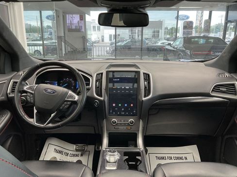 Used 2021 Ford Edge ST-Line AWD/4WD image 16