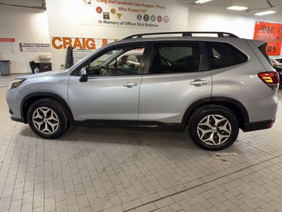 Used 2022 Subaru Forester Premium