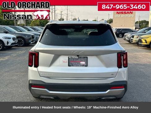 Used 2025 Kia Sorento SX Prestige AWD/4WD image 7