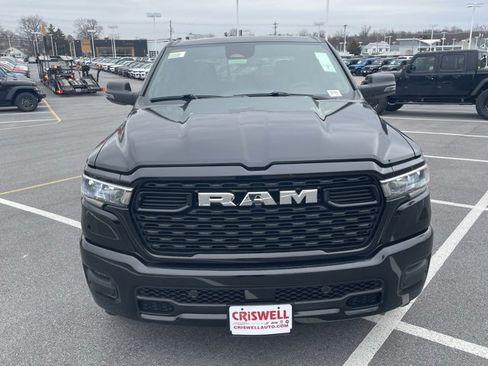 New 2026 RAM 1500 Big Horn/Lone Star image 10