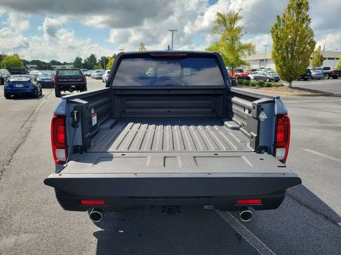 Certified 2026 Honda Ridgeline Black Edition image 9