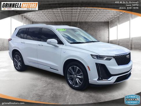 Used 2024 Cadillac XT6 Premium Luxury AWD/4WD image 3