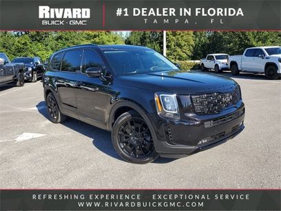 Used 2022 Kia Telluride SX w/ Nightfall Edition Package