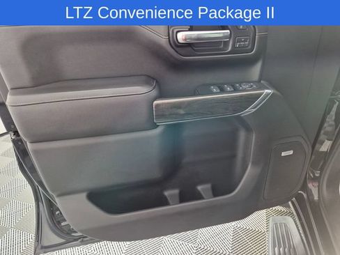 Certified 2019 Chevrolet Silverado 1500 LTZ w/ LTZ Plus Package AWD/4WD image 12