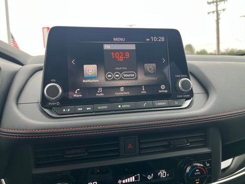 New 2026 Nissan Rogue SV w/ Rock Creek Premium Package image 21