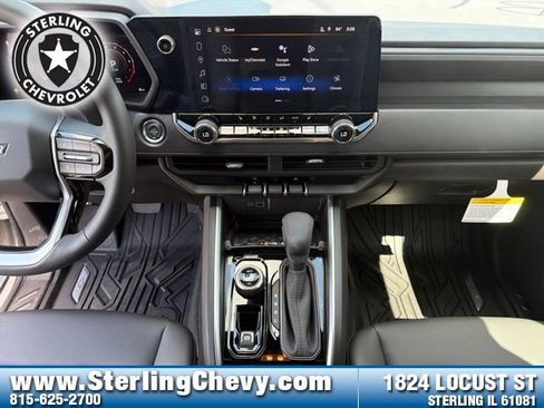 New 2026 Chevrolet Colorado Trail Boss AWD/4WD image 14