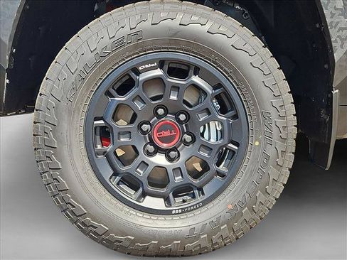 New 2026 Toyota Tundra TRD Pro AWD/4WD image 10