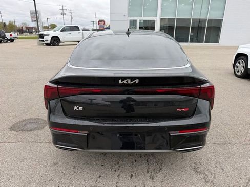 Used 2026 Kia K5 GT-Line w/ GT-Line Red Interior Package FWD image 10