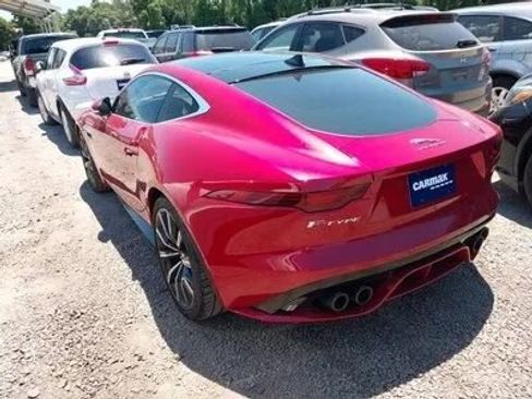 Used 2021 Jaguar F-TYPE R AWD/4WD image 3