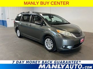 Used 2011 Toyota Sienna XLE FWD video 1