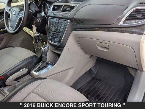 Used 2016 Buick Encore Sport Touring image 37
