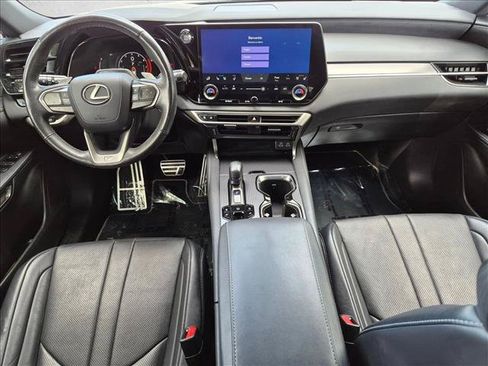 Certified 2024 Lexus RX 350 F Sport w/ Convenience Package AWD/4WD image 17