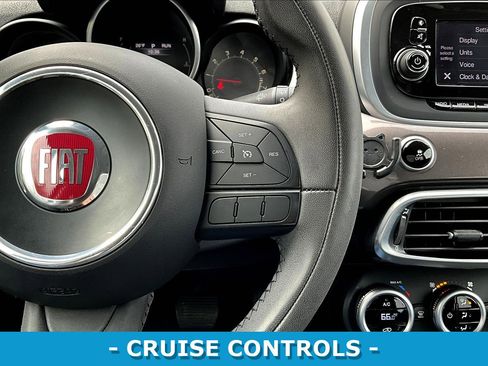 Used 2016 FIAT 500X Easy image 12