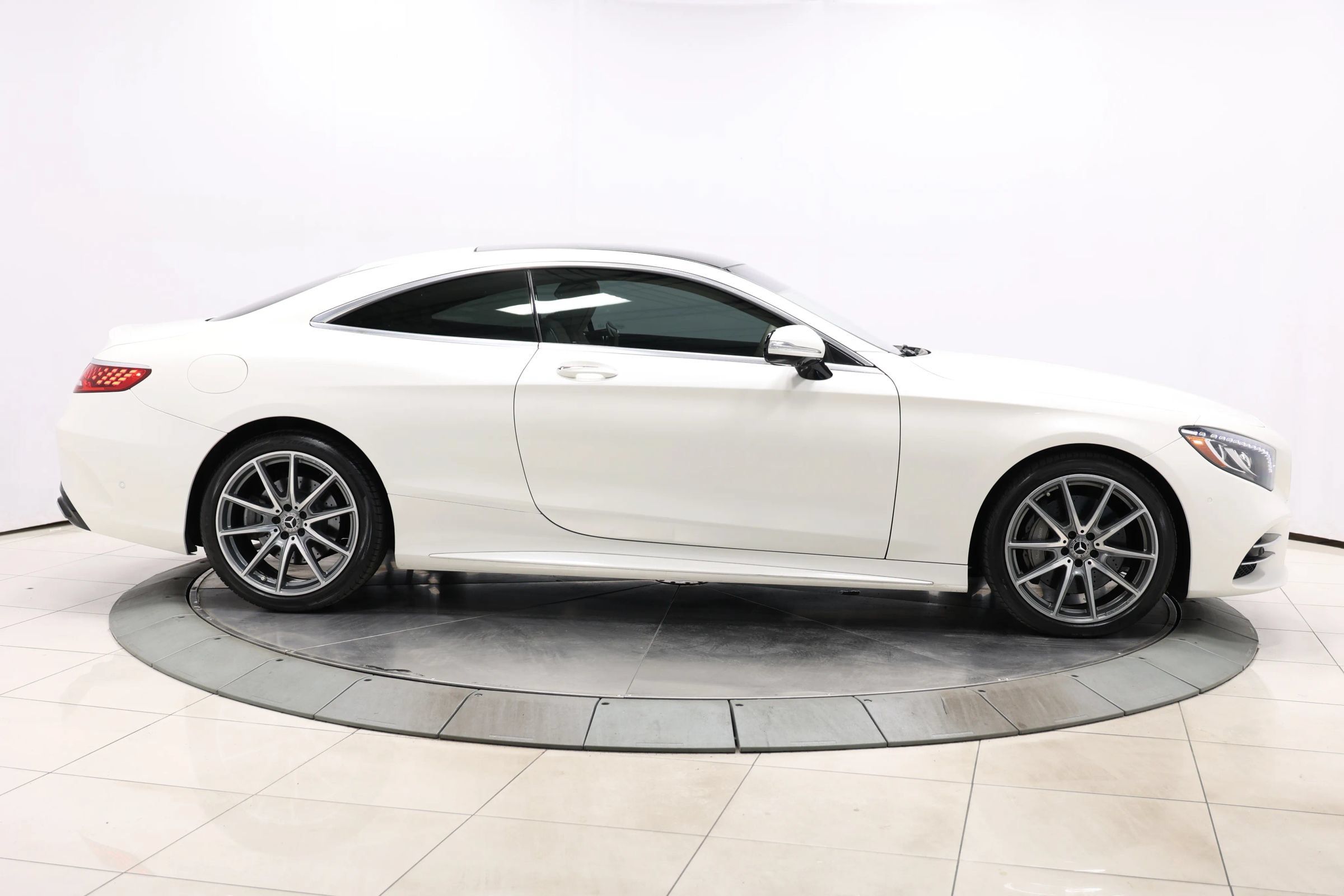 Used 2019 Mercedes-Benz S 560 4MATIC Coupe image 58
