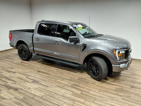Certified 2023 Ford F150 XLT w/ Equipment Group 302A High AWD/4WD image 19