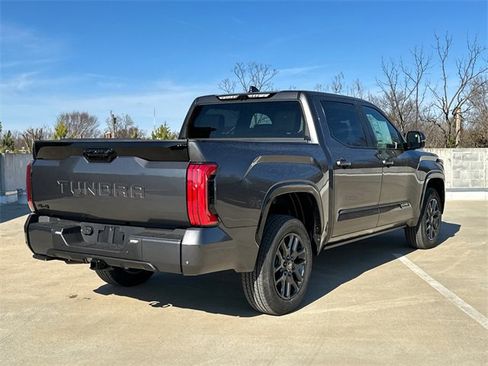 New 2025 Toyota Tundra Platinum image 3