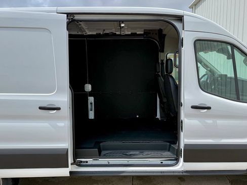 New 2026 Ford Transit 350 148 Medium Roof AWD w/ Load Area Protection Package image 20