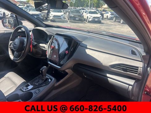 Used 2024 Subaru Crosstrek 2.5i Wilderness w/ Crosstrek Mirror Package AWD/4WD image 8