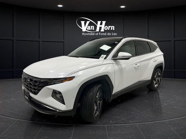 Used 2024 Hyundai Tucson Limited AWD/4WD image 3