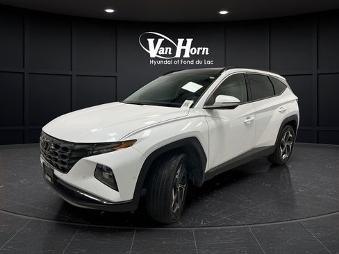 Used 2024 Hyundai Tucson Limited AWD/4WD image 3