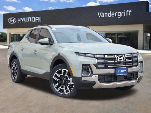 New 2026 Hyundai Santa Cruz Limited AWD/4WD image 1