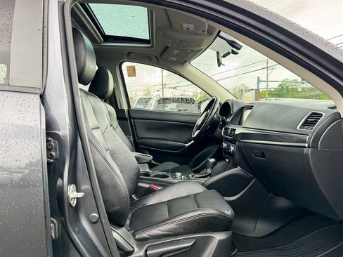 Used 2016 MAZDA CX-5 Grand Touring AWD/4WD image 9