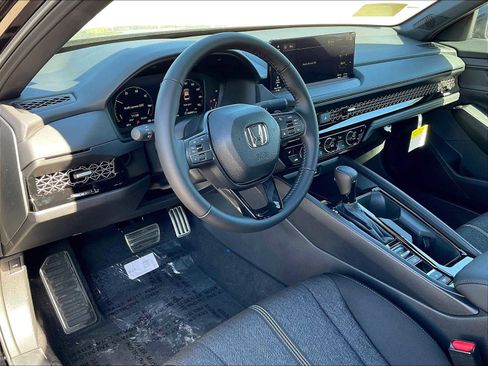 New 2025 Honda Accord Sport image 9