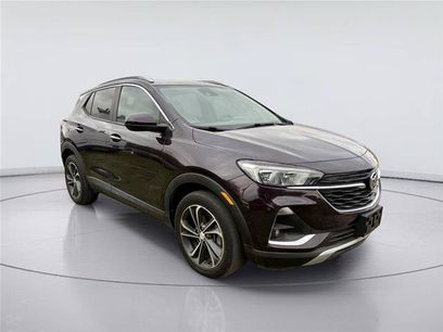 Used 2021 Buick Encore GX Select