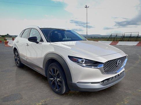 Used 2024 MAZDA CX-30 AWD 2.5 S w/ Select Sport Pkg image 2