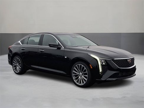 New 2026 Cadillac CT5 Premium Luxury w/ Technology Package AWD/4WD image 2
