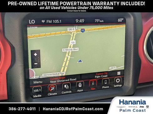 Used 2021 Jeep Wrangler Rubicon AWD/4WD image 18