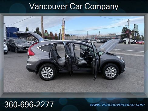Used 2015 Honda CR-V EX-L image 20